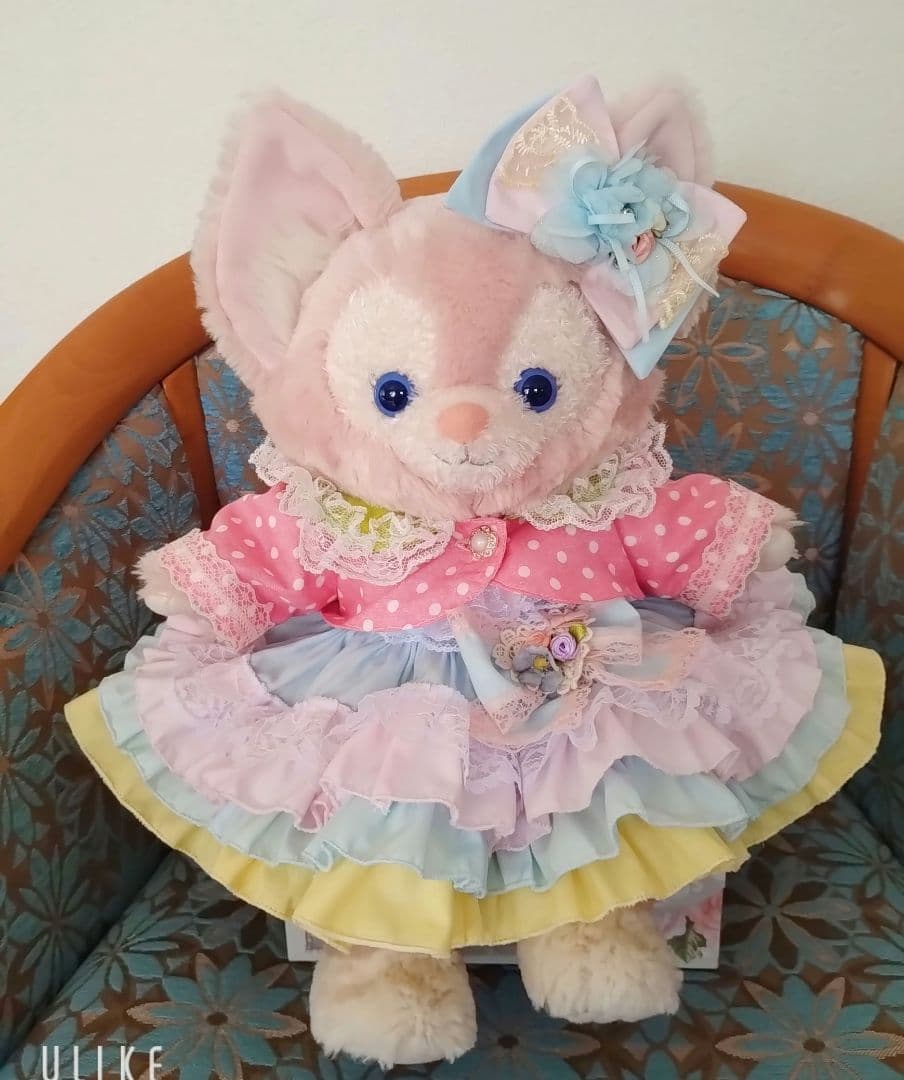 リーナベルコスチューム