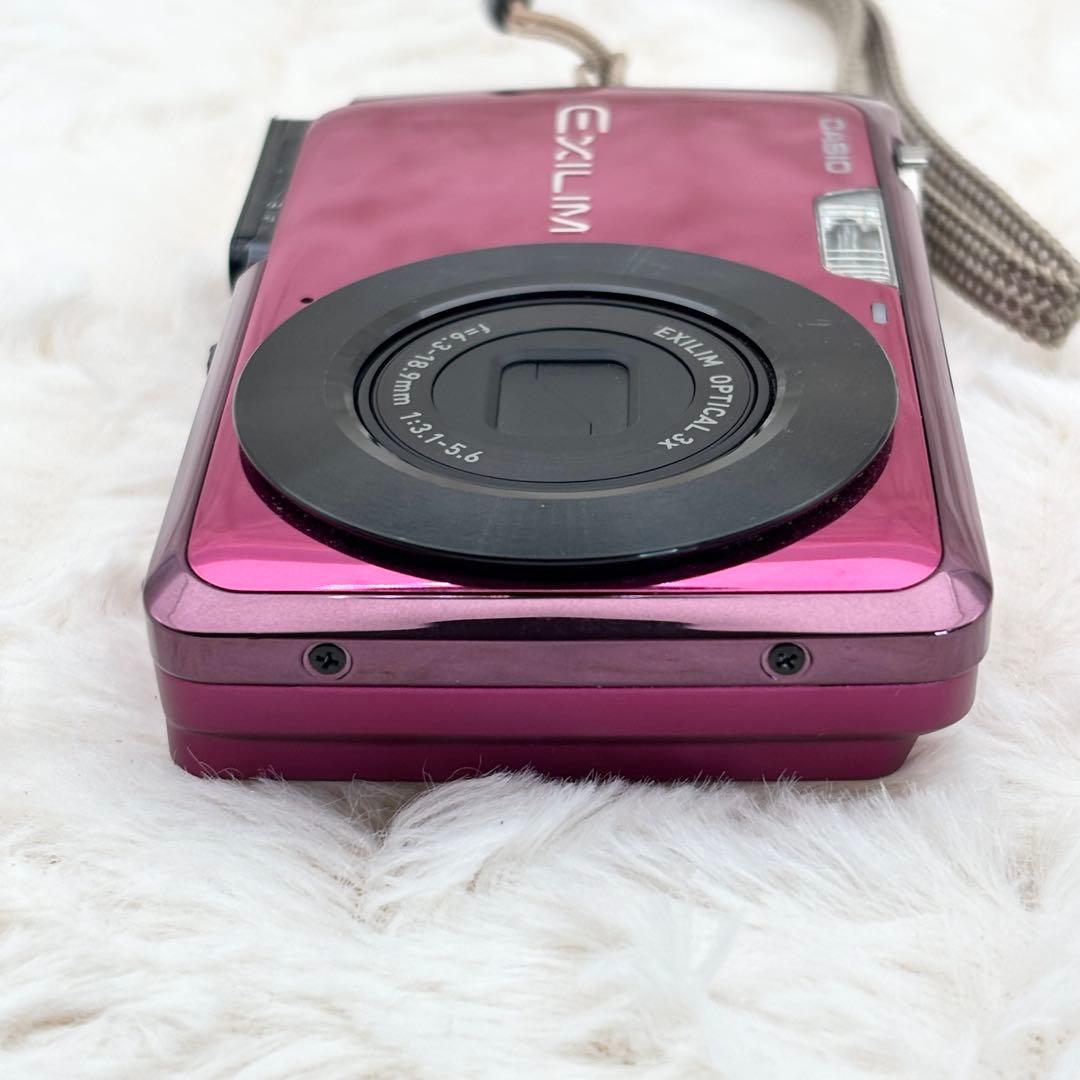 CASIO EXILIM EX-Z330 ピンク
