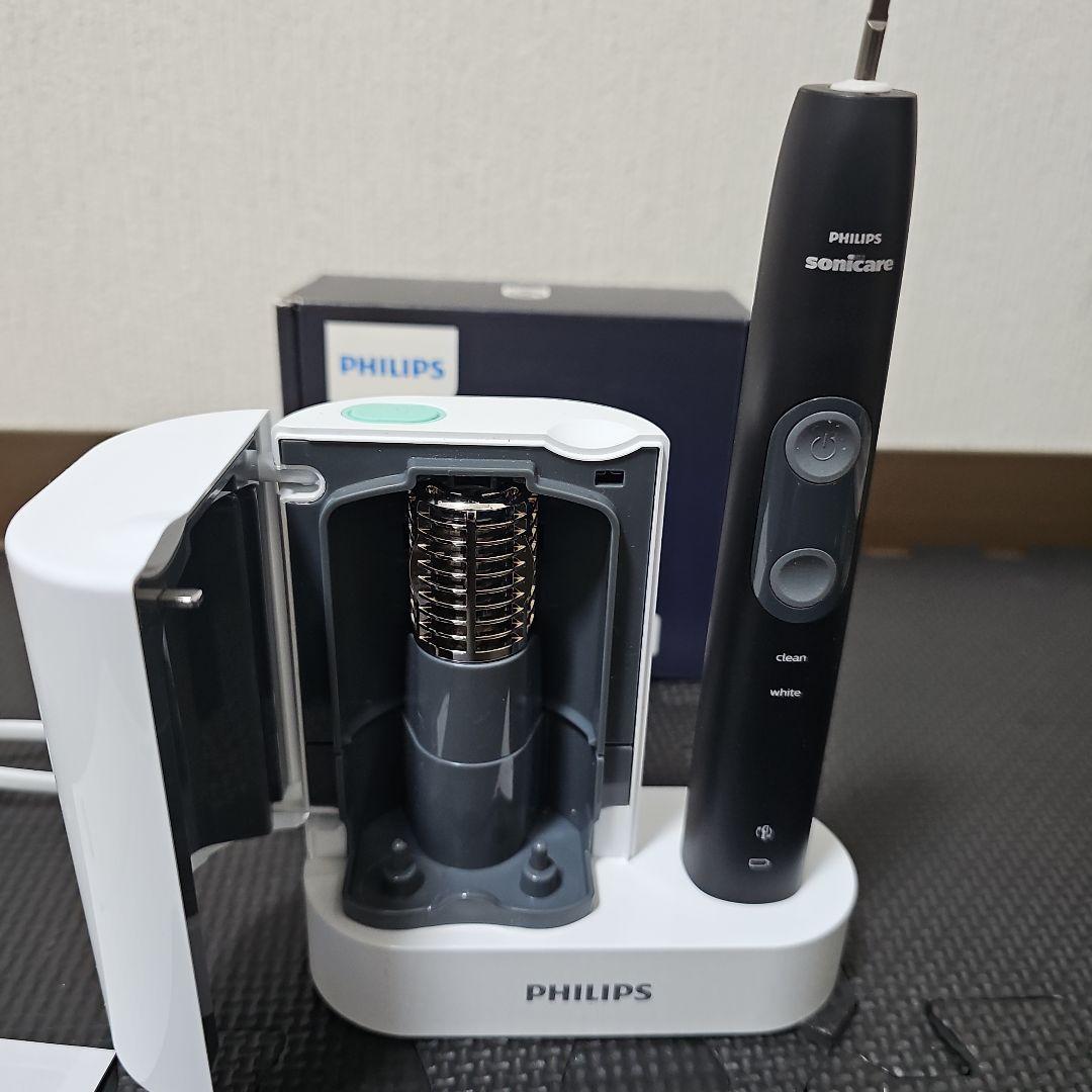 フィリップス 電動歯ブラシ ソニッケアーと紫外線除菌器