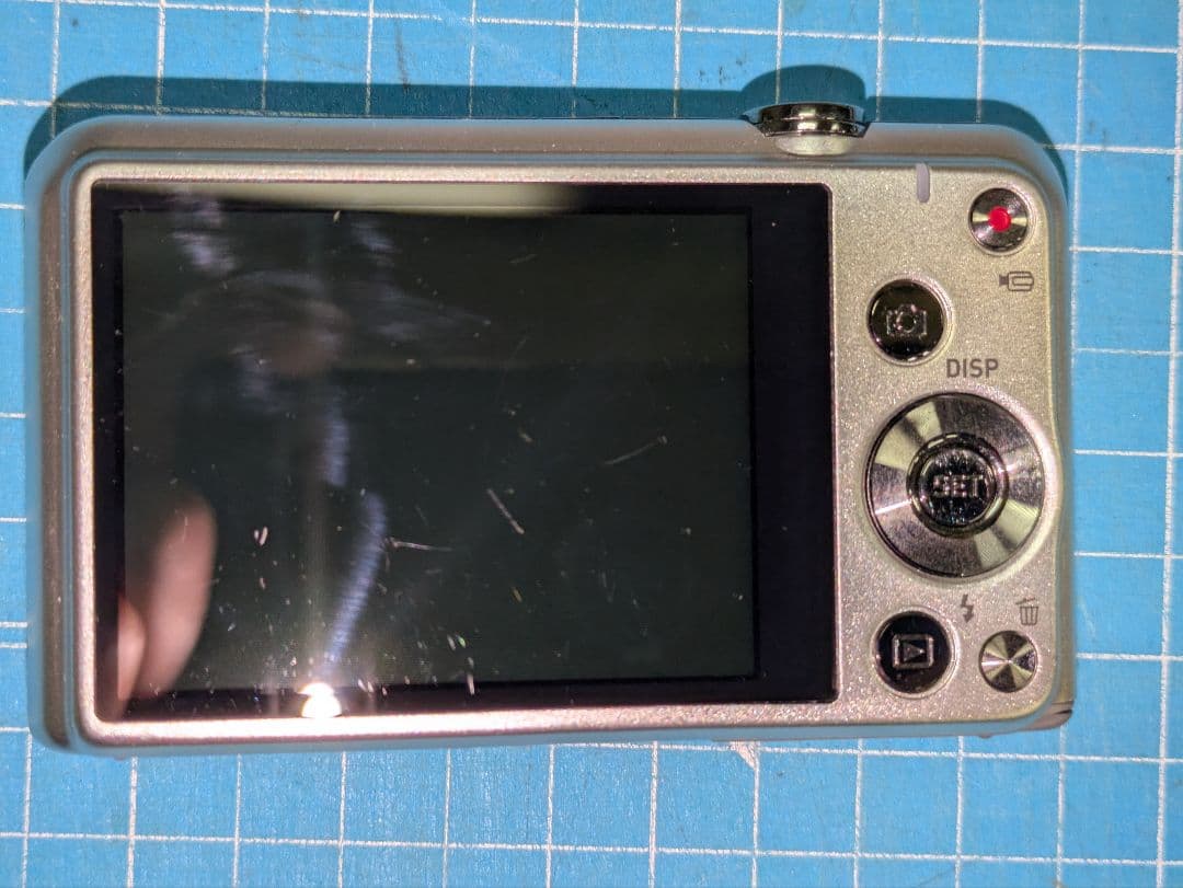 CASIO EXILIM EX-Z920デジタルカメラ