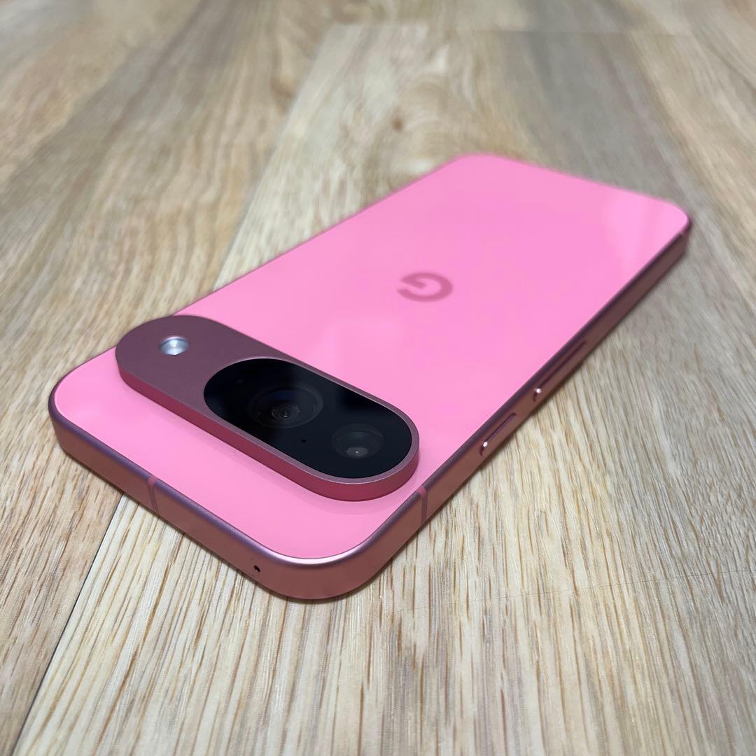 Google Pixel 9 ピオニー 128GB