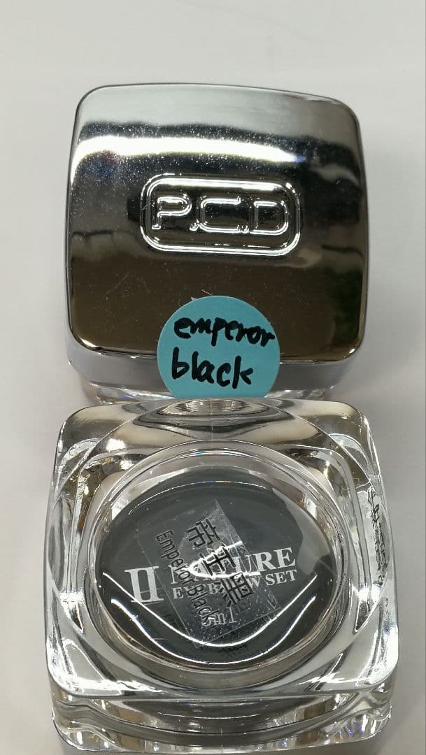 トモコ■EMPERROR BLACK PDC#3deep coffee■
