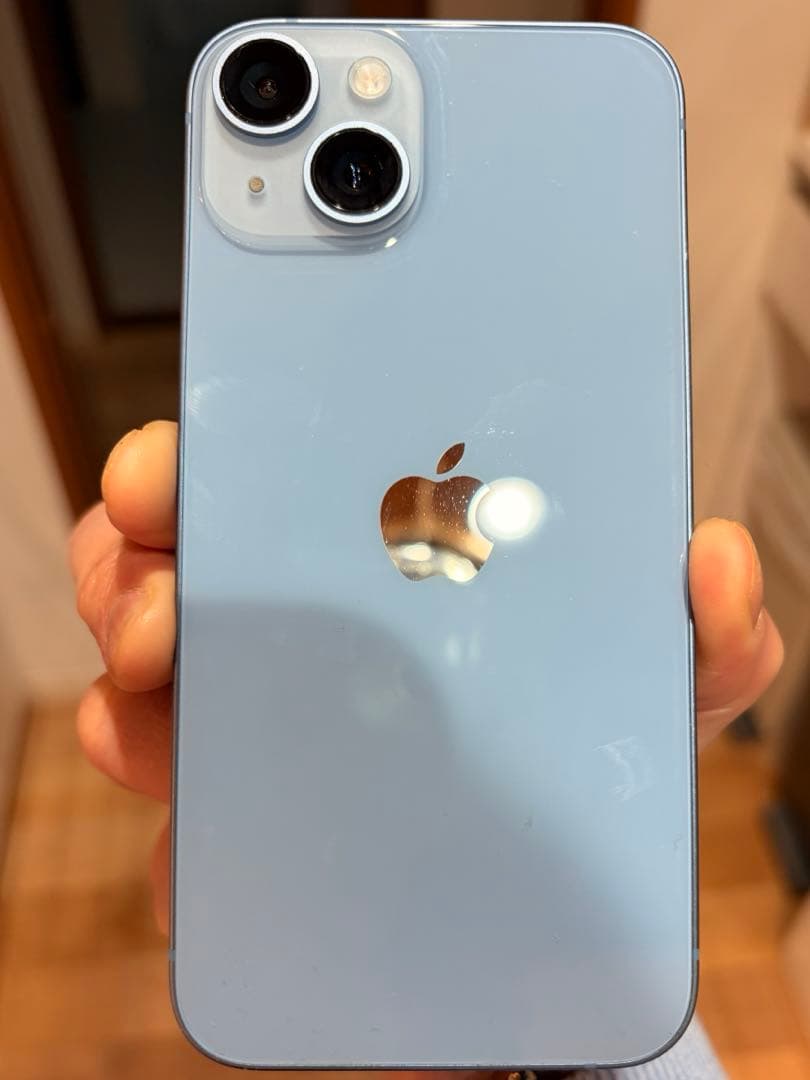 iPhone14 128GB ブルー