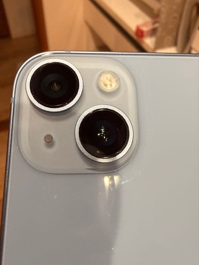 iPhone14 128GB ブルー
