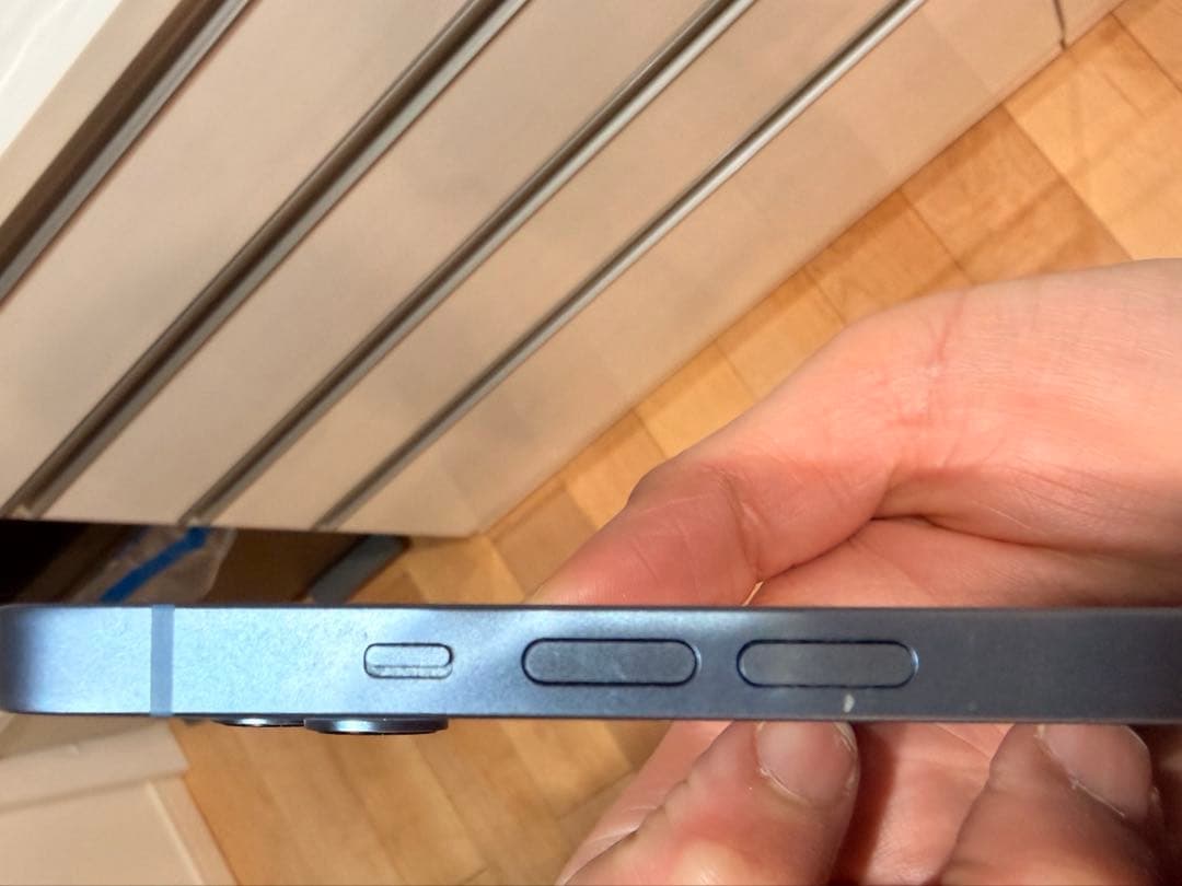 iPhone14 128GB ブルー
