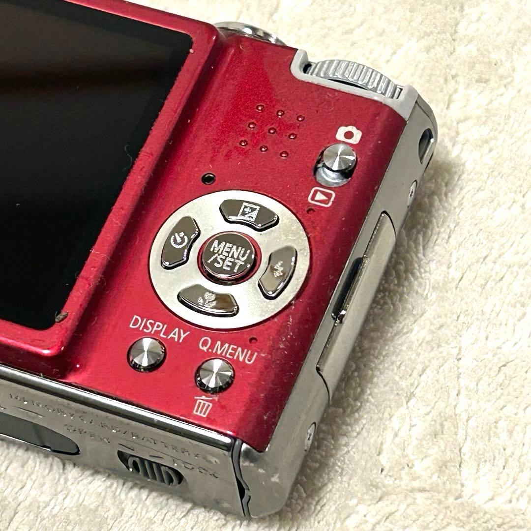 【動作確認済】Panasonic パナソニック LUMIX DMC-FX40