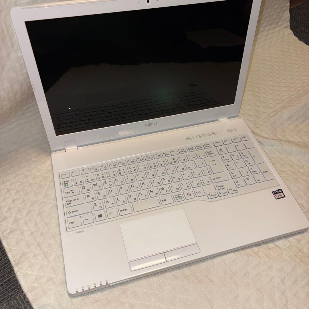 富士通　LIFEBOOK WAA/C2 2018年春モデル