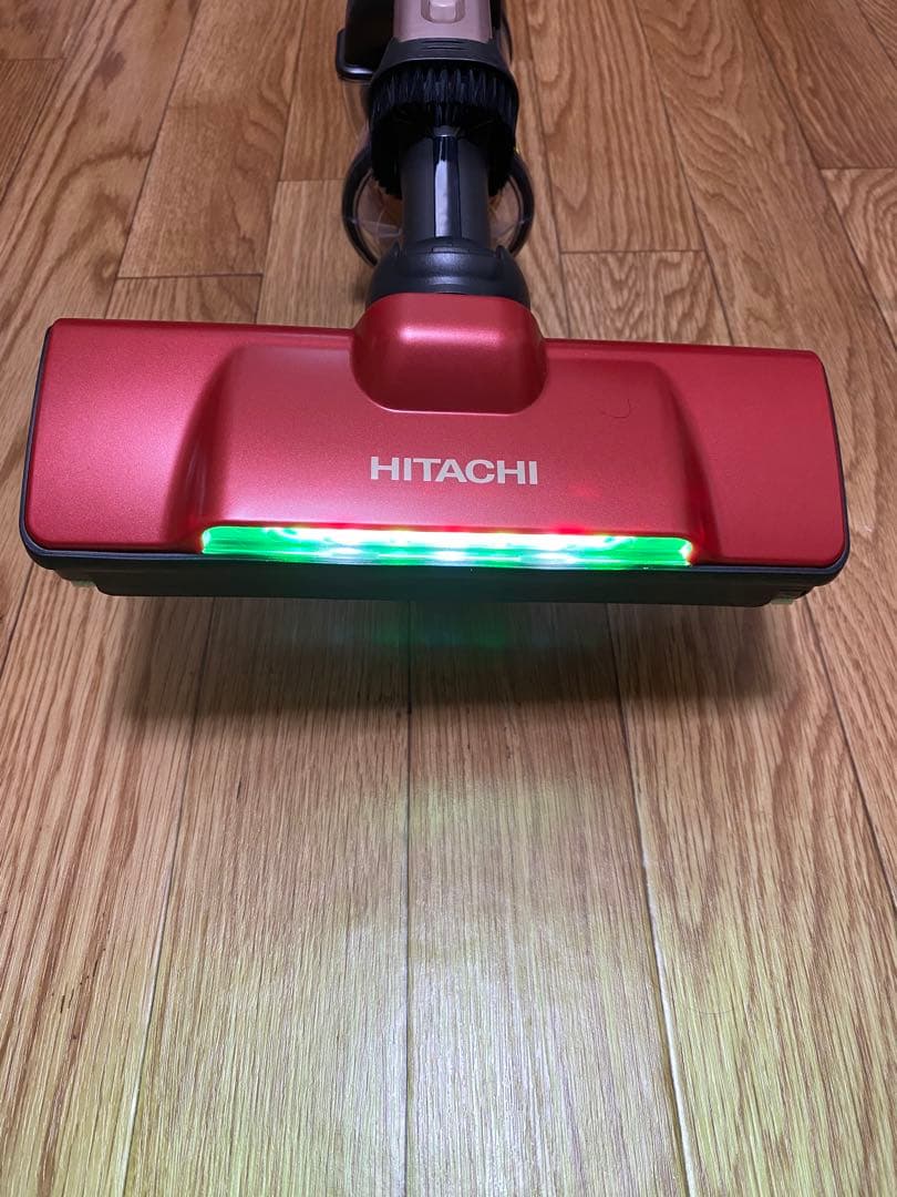日立 HITACHコ−ドレス掃除機パワーヘッド（D-DP31）