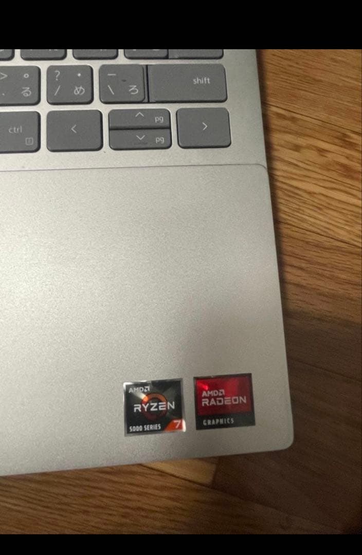 Windowsノート本体 TOMO Dell Inspiron 14 5425 Ryzen7