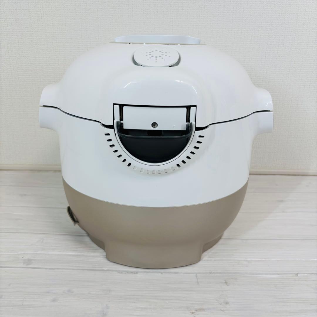 【美品】 T-fal クックフォーミー 3L 電気圧力鍋 CY8701JP