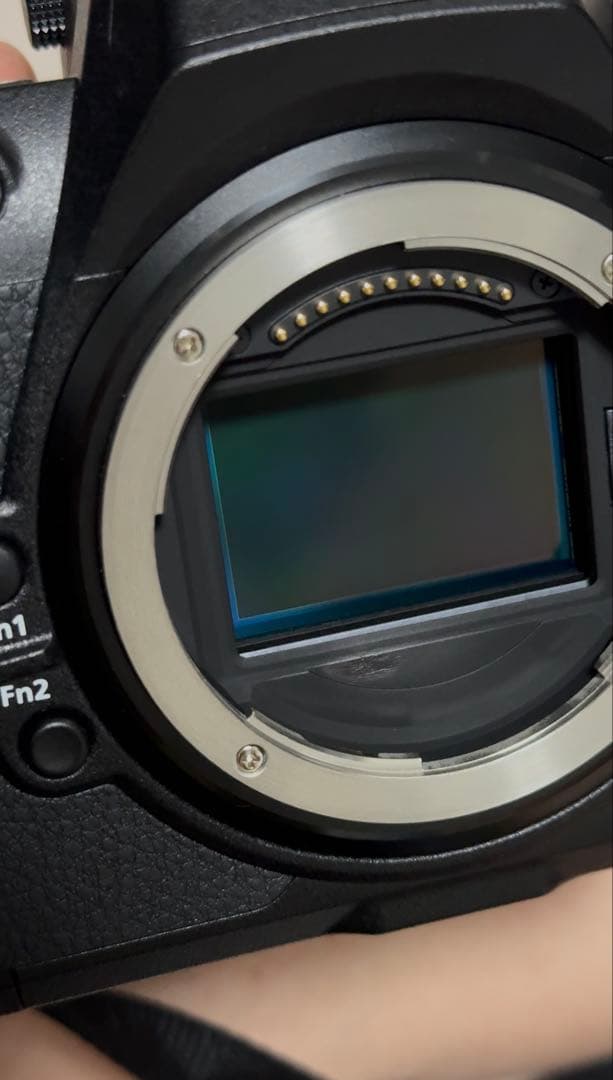 Nikon Z 8 ミラーレスカメラ EN-EL15cバッテリー付き。