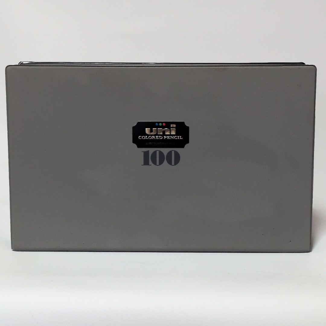 UNI色鉛筆 100本セット