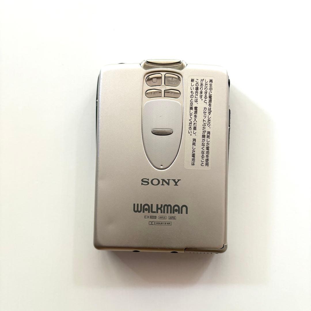 6点セット★SONY ソニー★カセットウォークマン★WM-EX2★ジャンク品