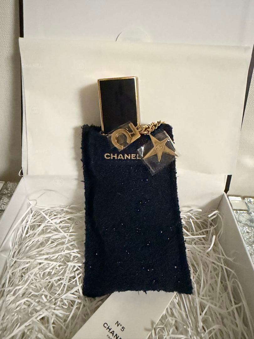 限定品CHANEL N°5 オードパルファム パーススプレーコメット