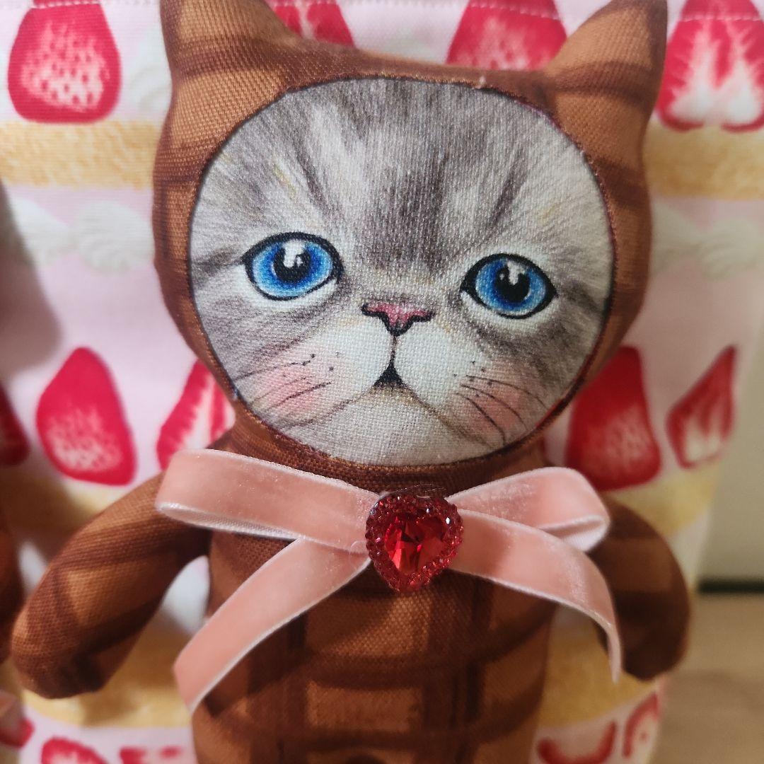 m*e様 コヤンイサムチョン　ニャンニャントート　ハンドメイド