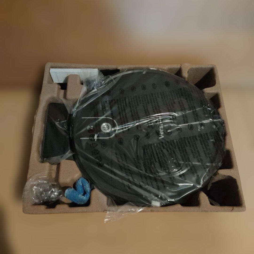 強力吸引＆水拭き両用！静音120分稼働L6ロボット掃除機