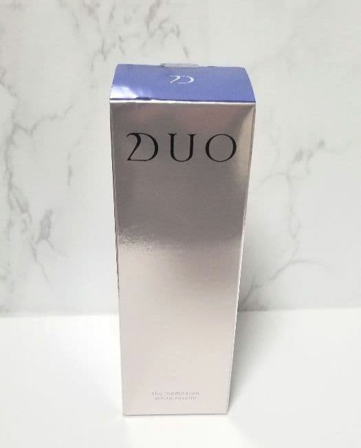《DUO》ホワイト 3点セット