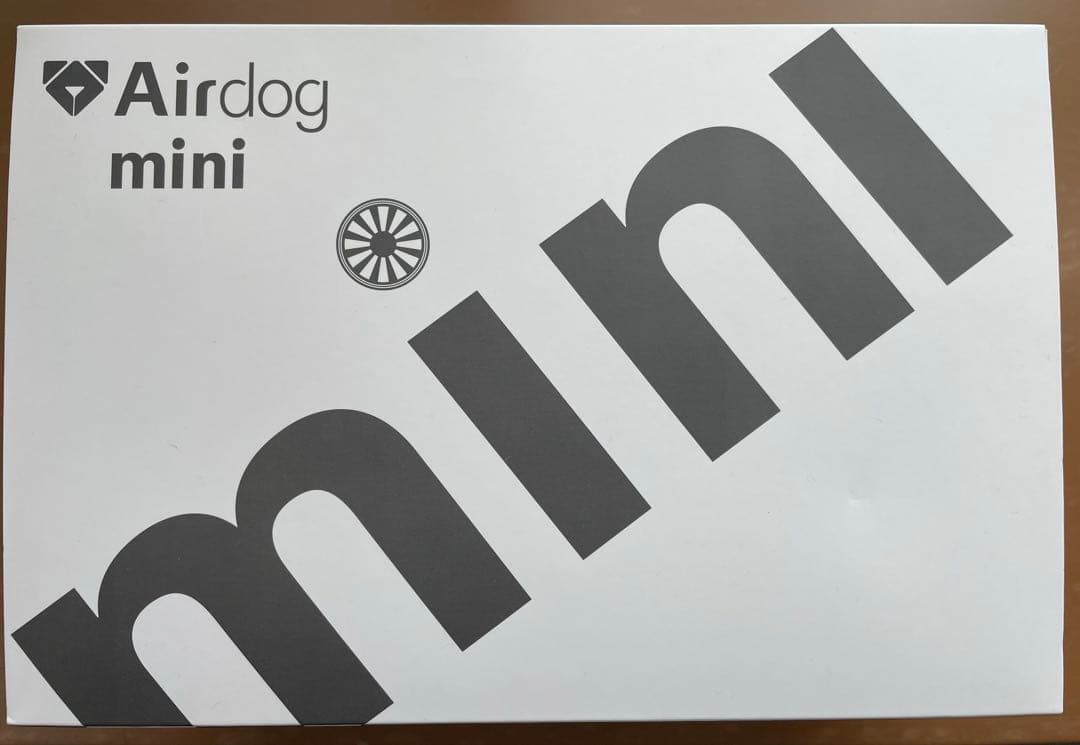 Airdog mini CZ-20T 空気清浄機