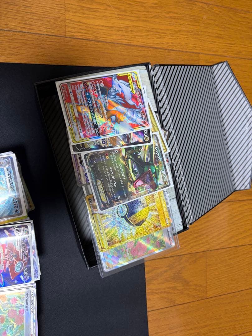 ポケモンカード引退品レア多数