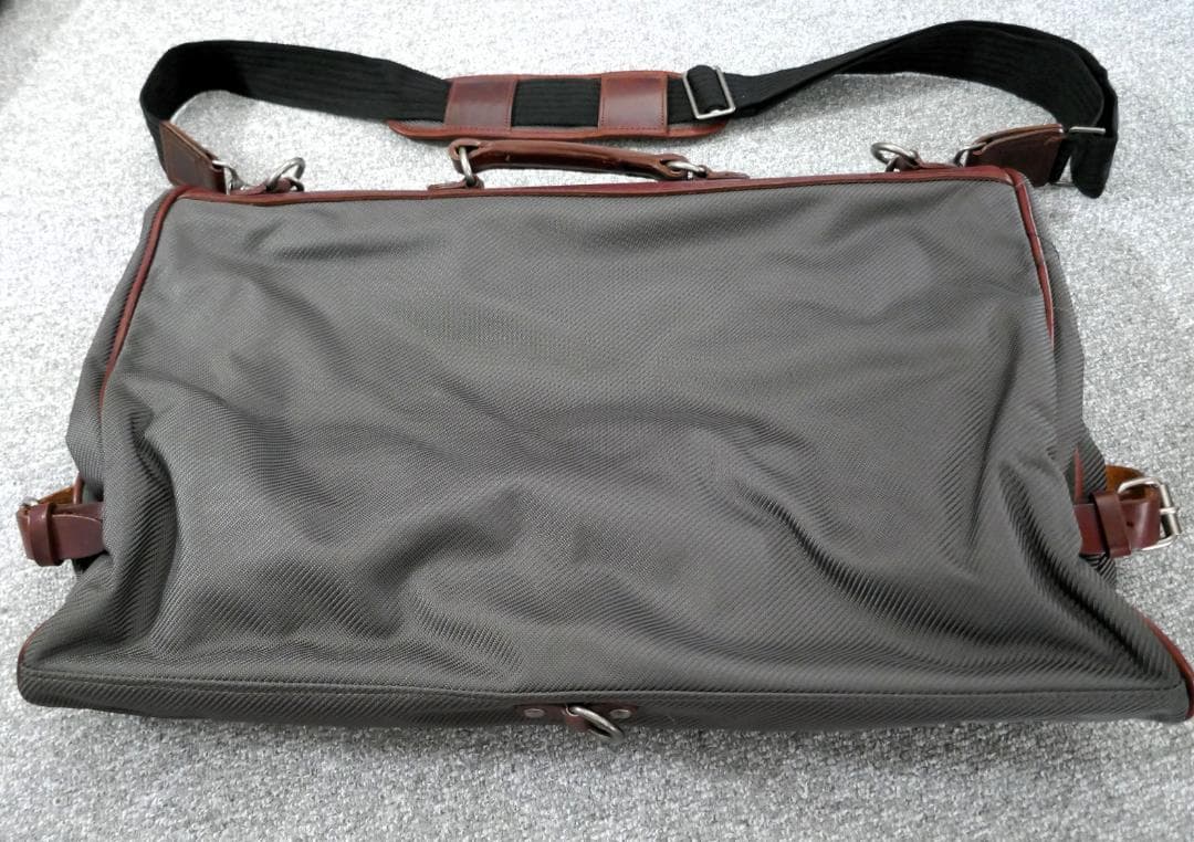 FILSON ガーメントバッグ グレー