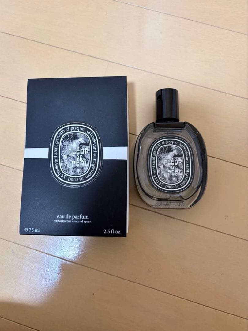 DIPTYQUE ディプティック フルール ドゥ ポー