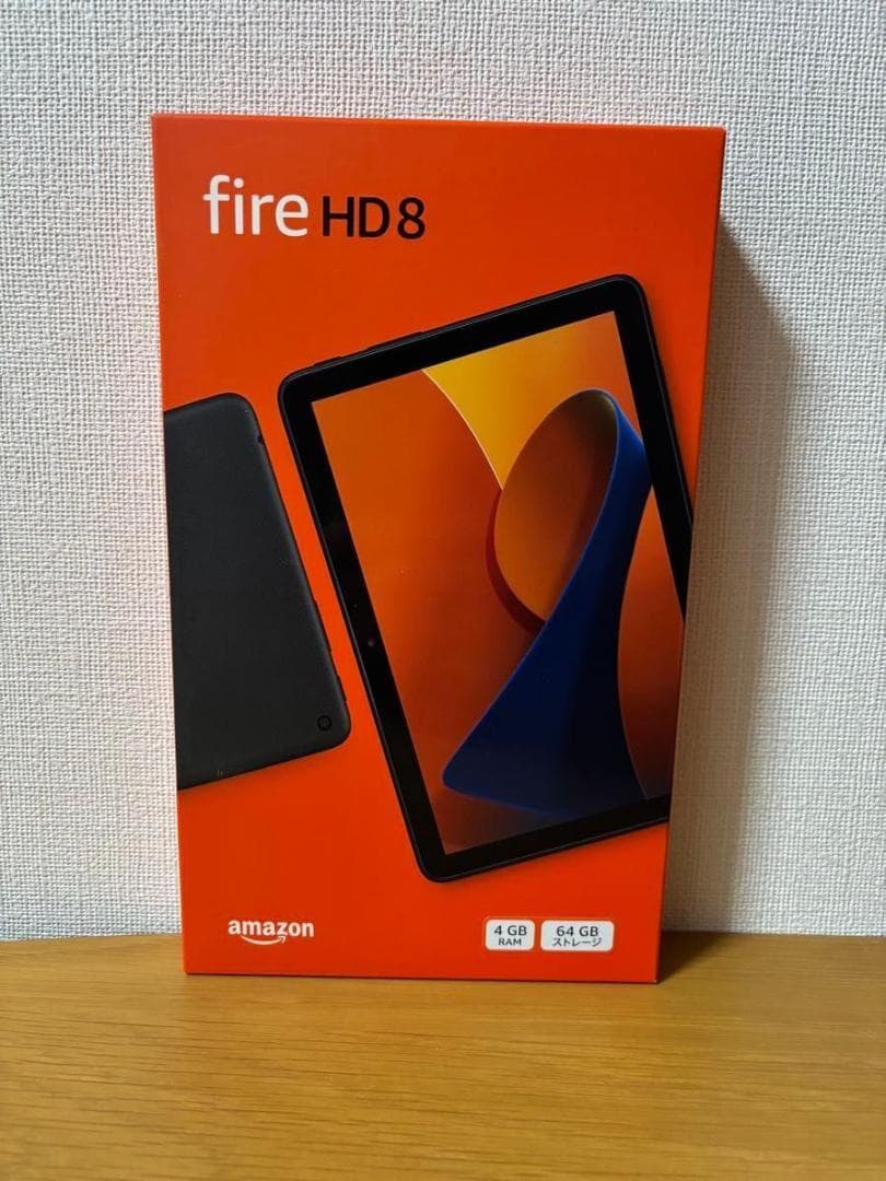 Amazon Fire HD 8 第12世代　8インチ　32GB 保証付き