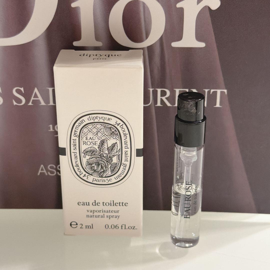 diptyque 香水 8本セット 2ml