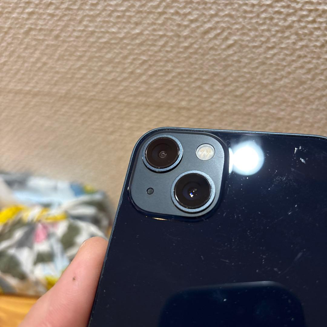 Apple iPhone 13 ブラック本体のみ　128GB