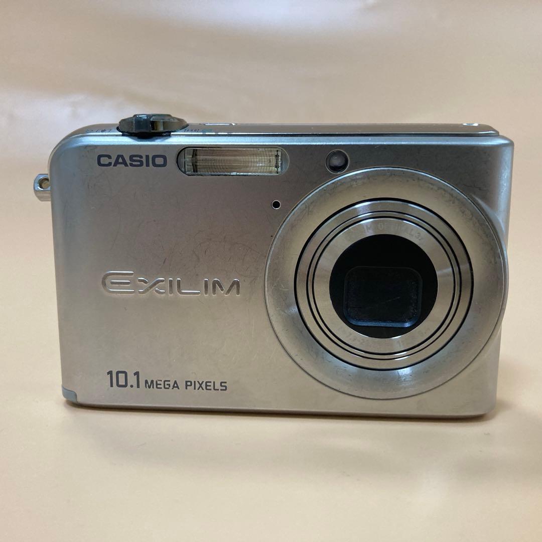 ⭐︎ＳＤカード付き⭐︎ CASIO EXILIM EX-Z1000 コンデジ