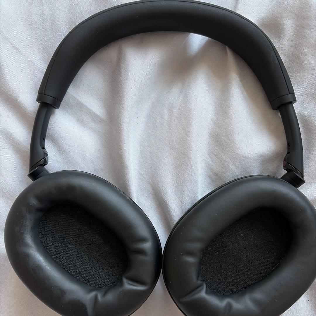 SONY WH-1000XM6 ブラック　ヘッドホン