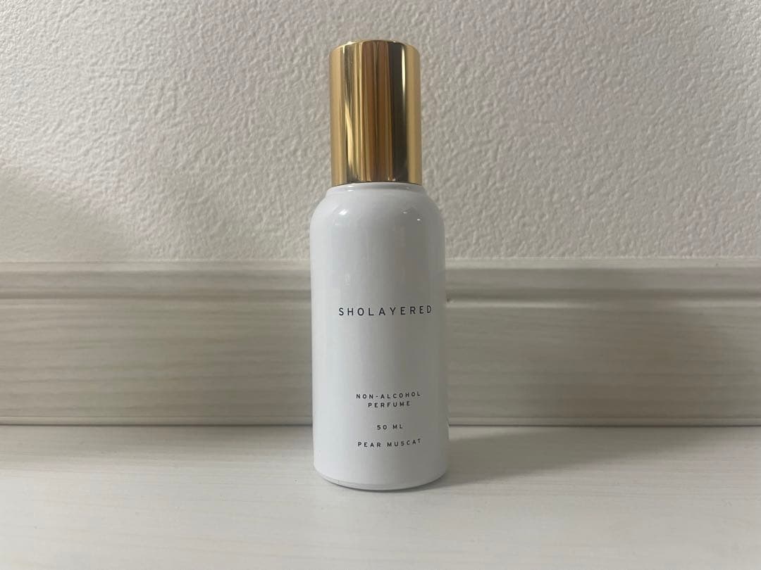 ショーレイヤードSHOLAYERED PEAR MUSCAT