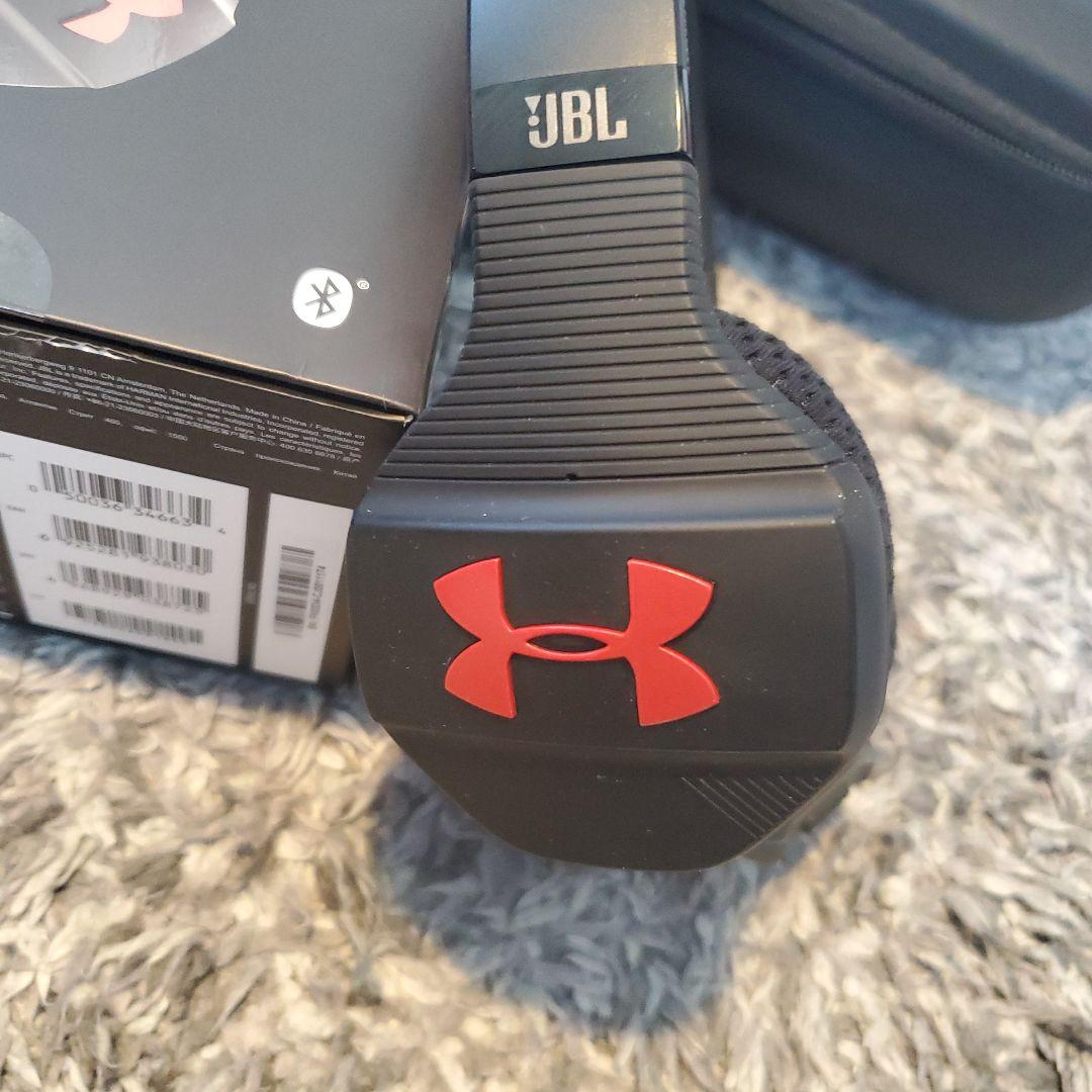 アンダーアーマー UA SPORT WIRELESS TRAIN ヘッドホン