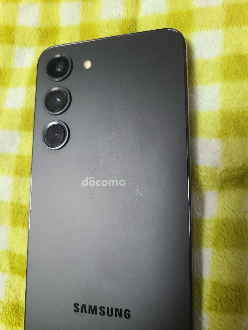 Galaxy s23 256GB simフリー
