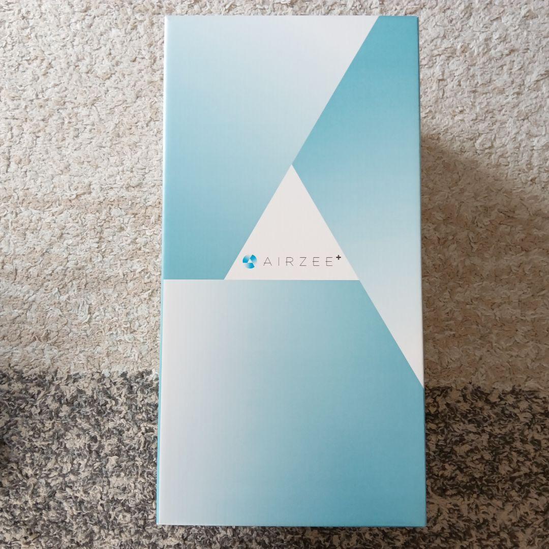 ヨサ yosa AIRZEE+ 卓上型加湿器 シルバー