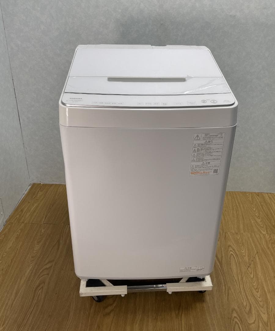 K★021 東芝 洗濯機 AW-10DP3 訳アリ未使用品 設置オプション無料