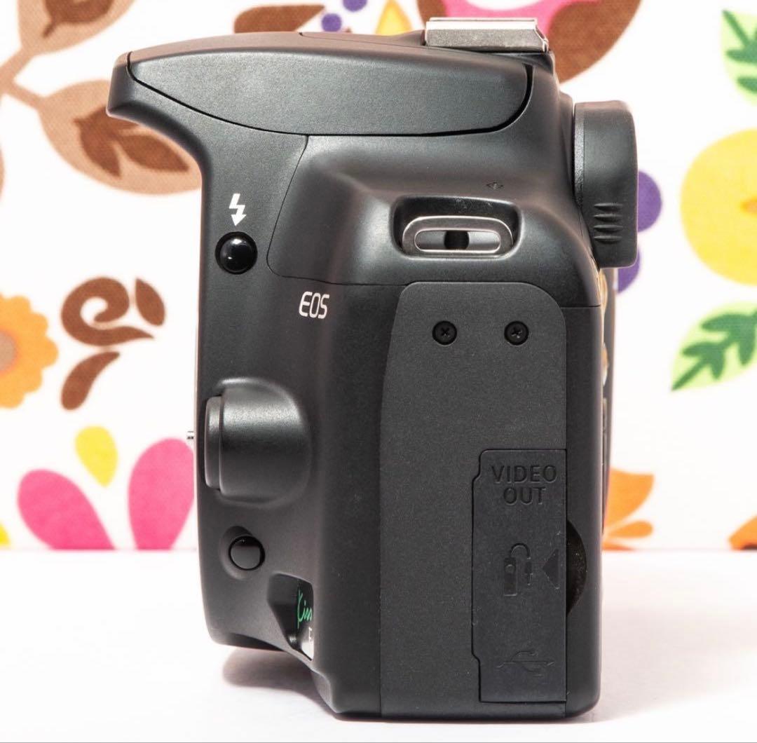 Canon キヤノン EOS kiss F❤️ iPhone転送❤️