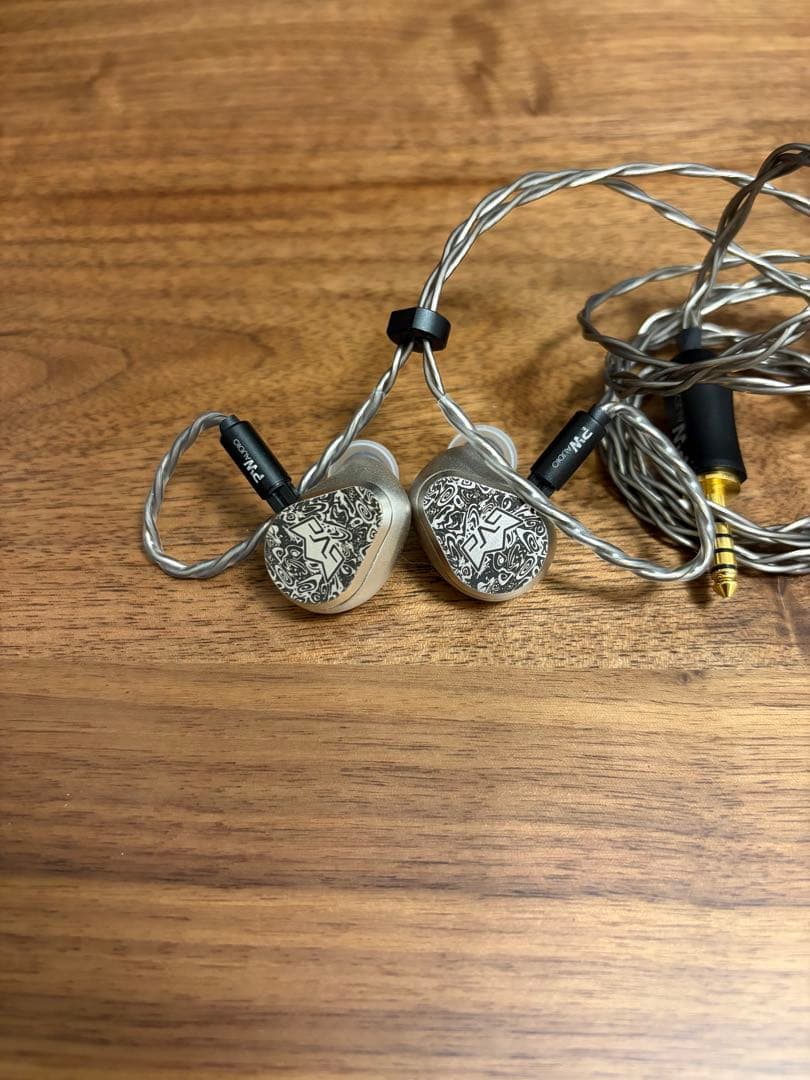 VISION EARS 魔王