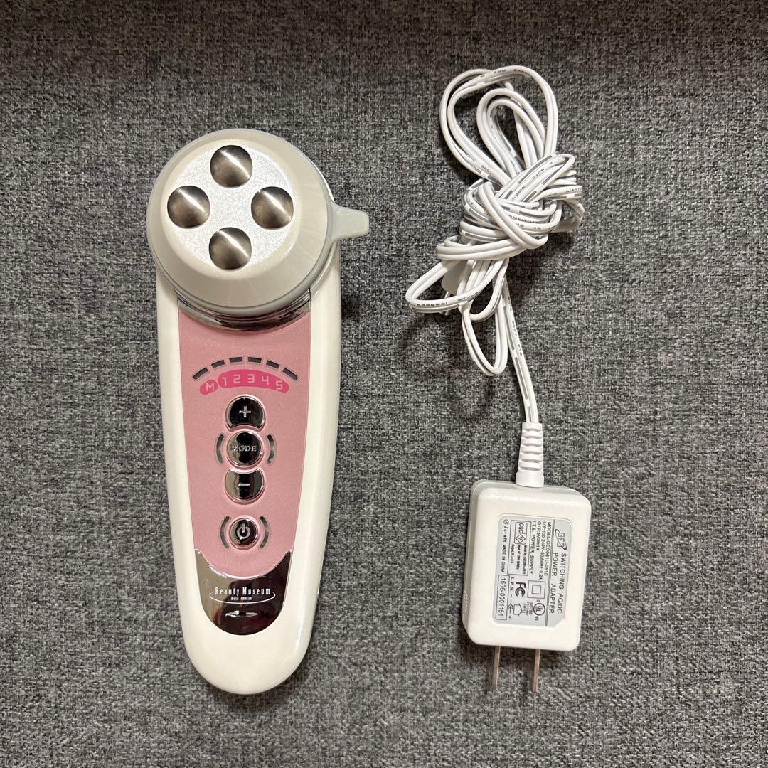美顔器　EMS