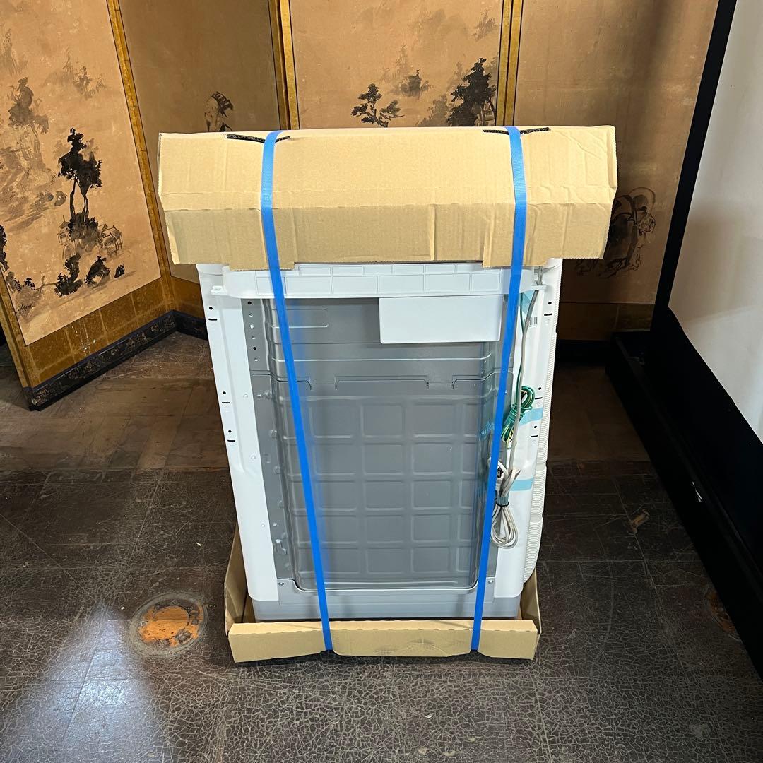 【ほぼ新品】訳あり 2025年製 日立 HITACHI 洗濯機 10.0kg