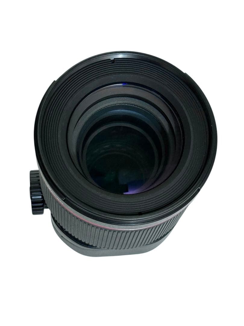 Canon TS-E135mm F4L macro 美品