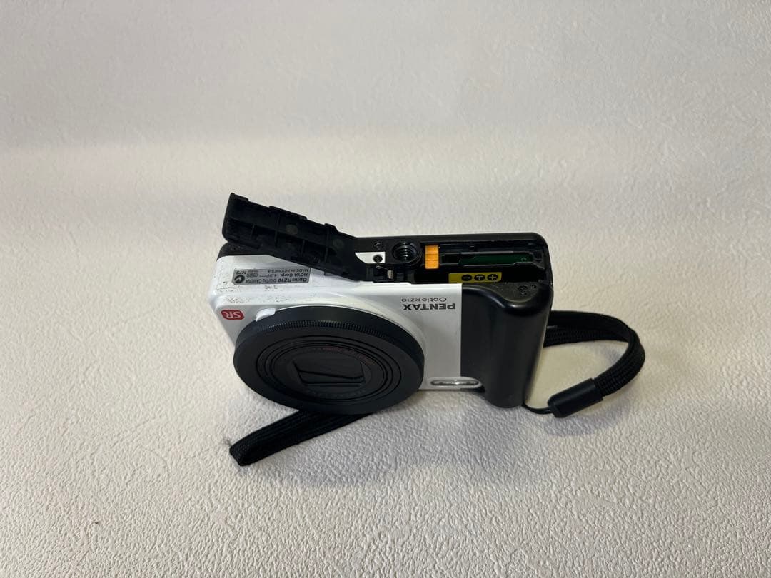 d*3様 【Good Designコンデジ】 PENTAX optio RZ10