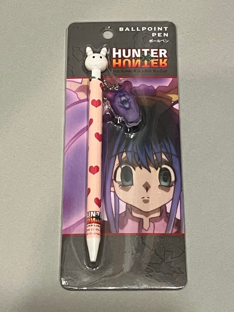 HUNTER × HUNTER ネオン ボールペン ユニバ