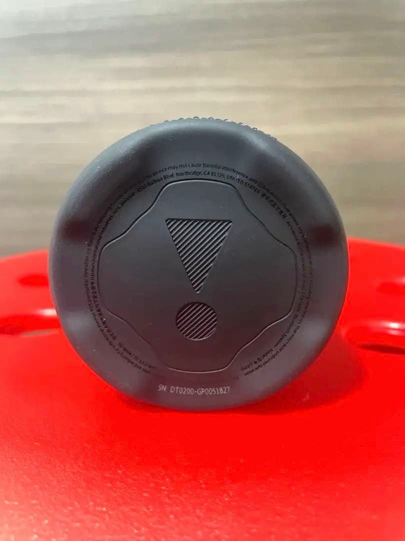 【最終値下げ】美品 JBL GRIP ワイヤレススピーカー ブラック