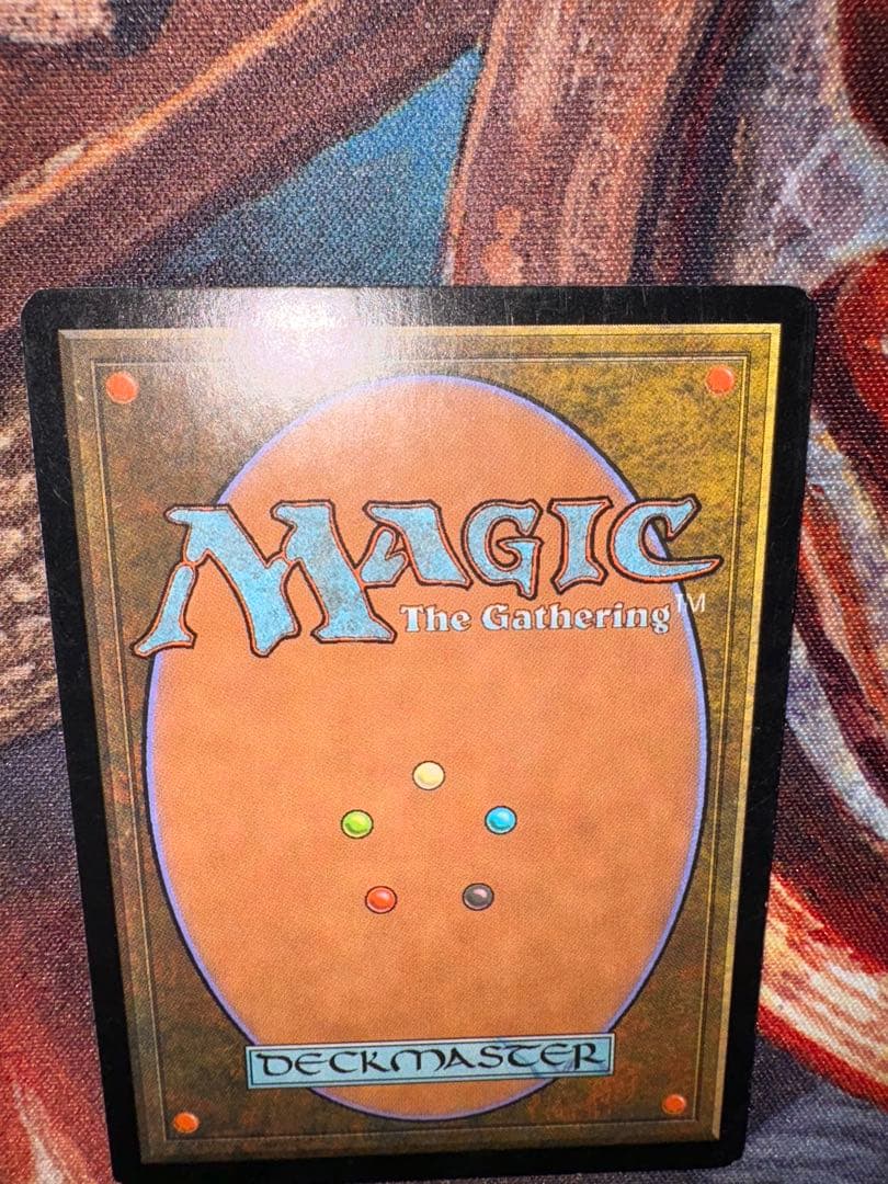 MTG 金属細工師　(プレイ用)