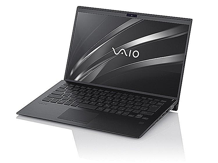 Windowsノート本体 VAIO SX14 VJS1431 | ALL BLACK EDITION