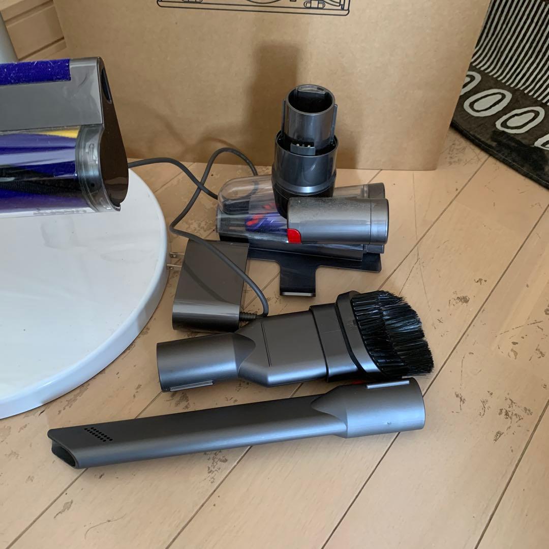 dyson V12 Detect Slim Complete ダイソン掃除機