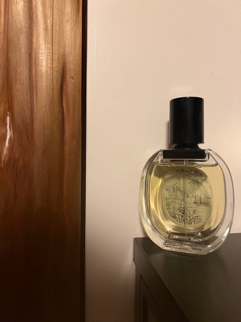 diptyque doson ドソン　香水 ユニセックス オーバル型 50ml