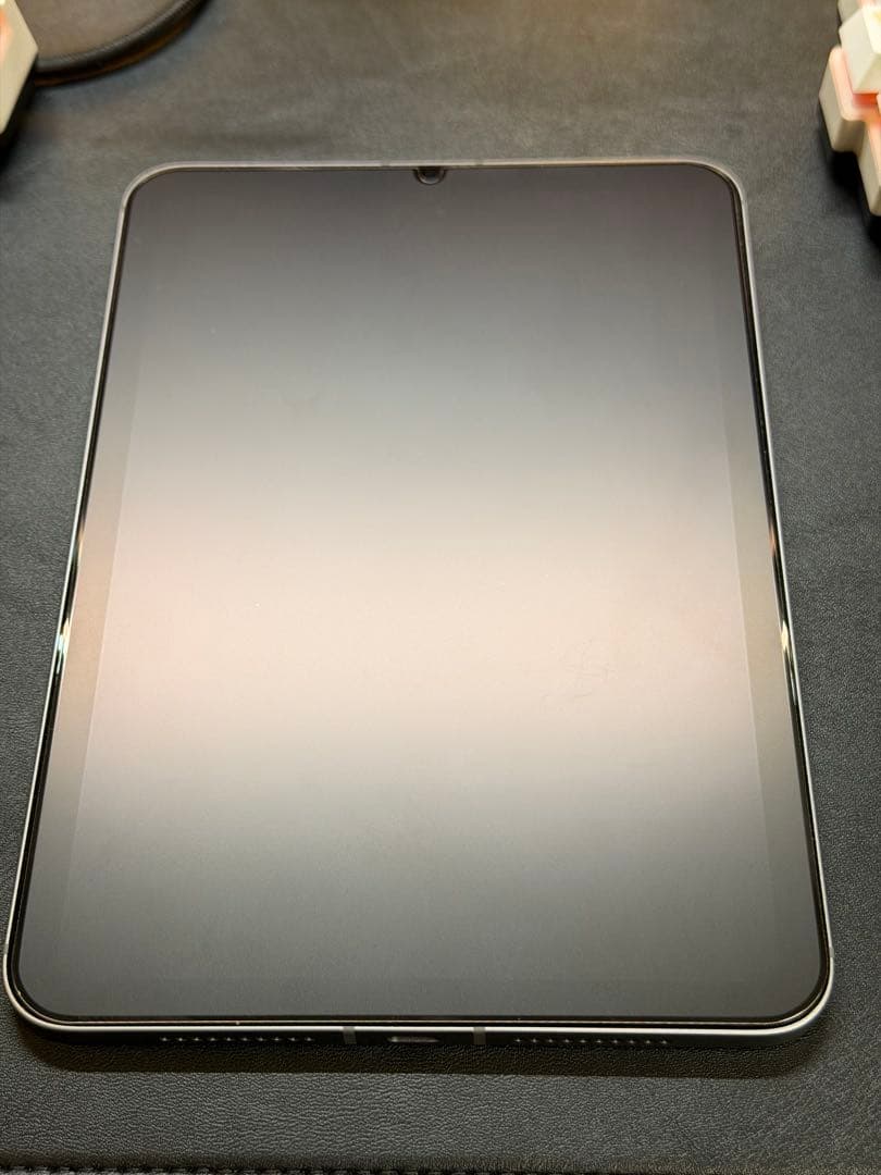iPad mini 第7世代 Cellular 128GB 美品
