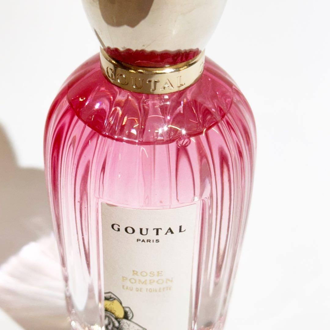 アニックグタール ローズポンポン オードトワレ 100ml