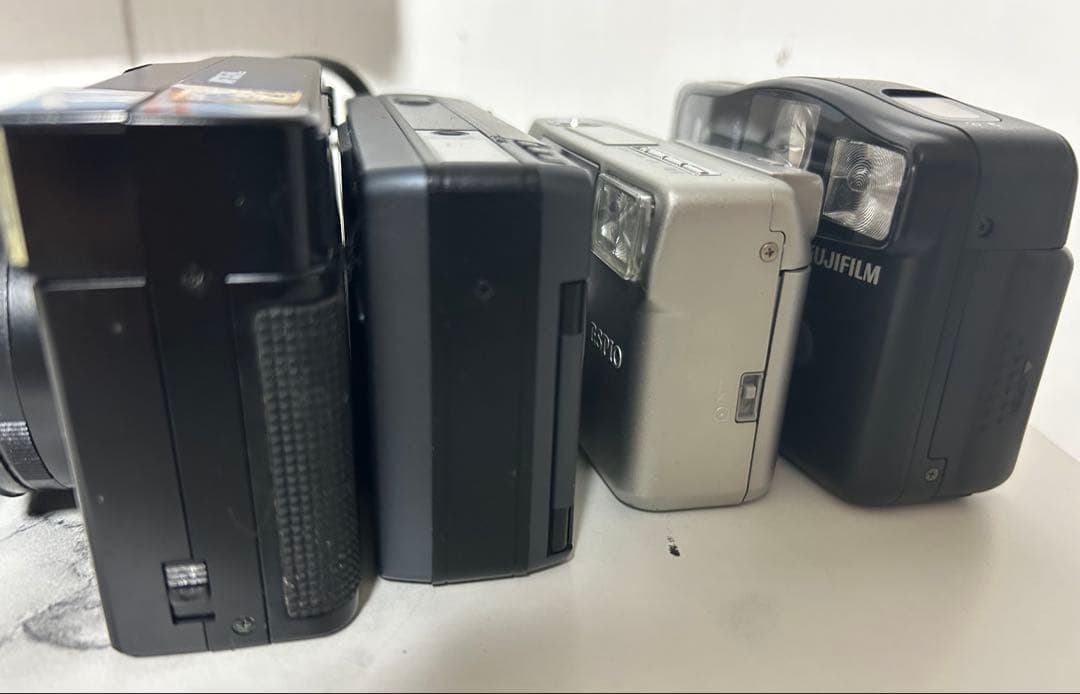 ixy , sony ,fujifilm…ジャンク